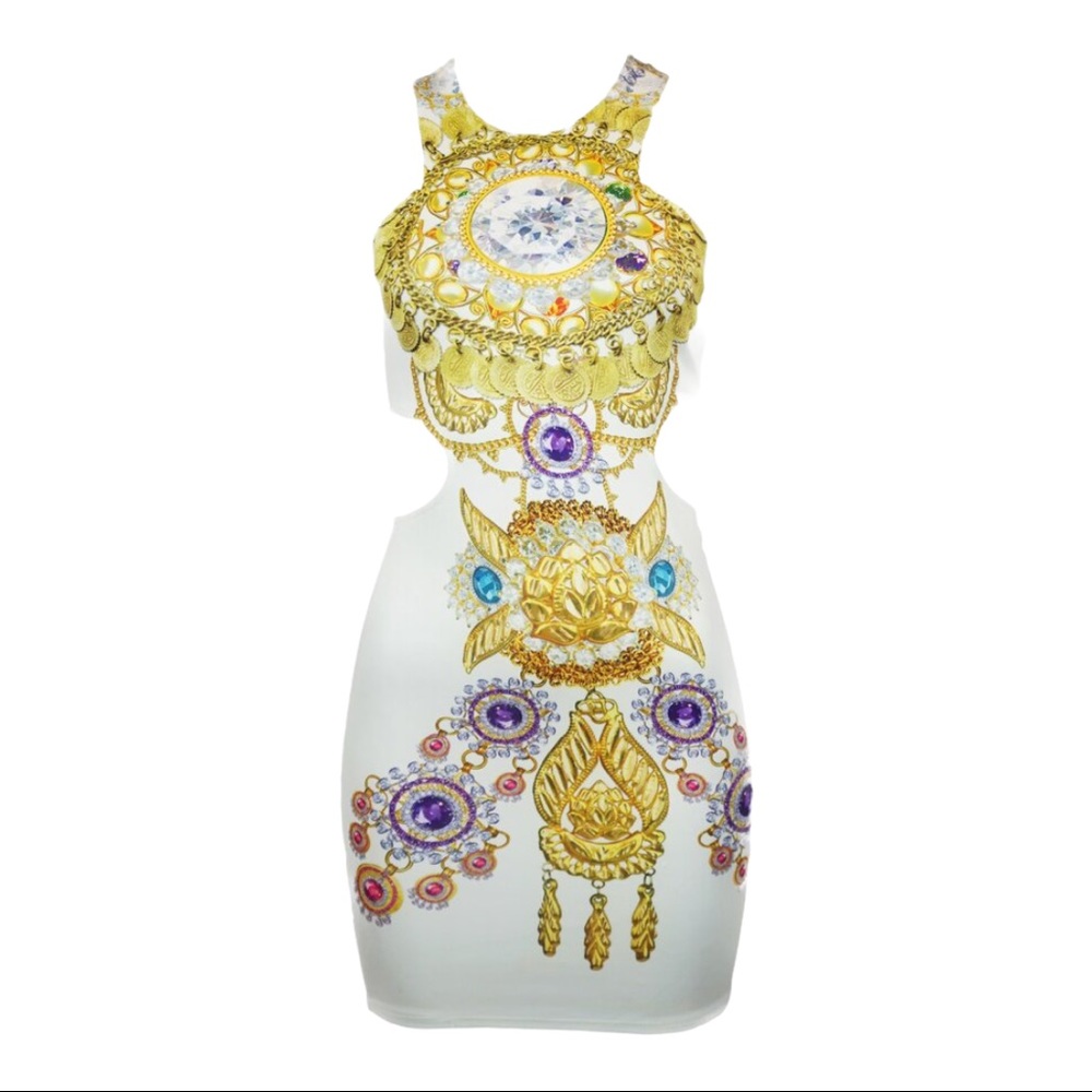 Solemio Los Angeles Dress Size S